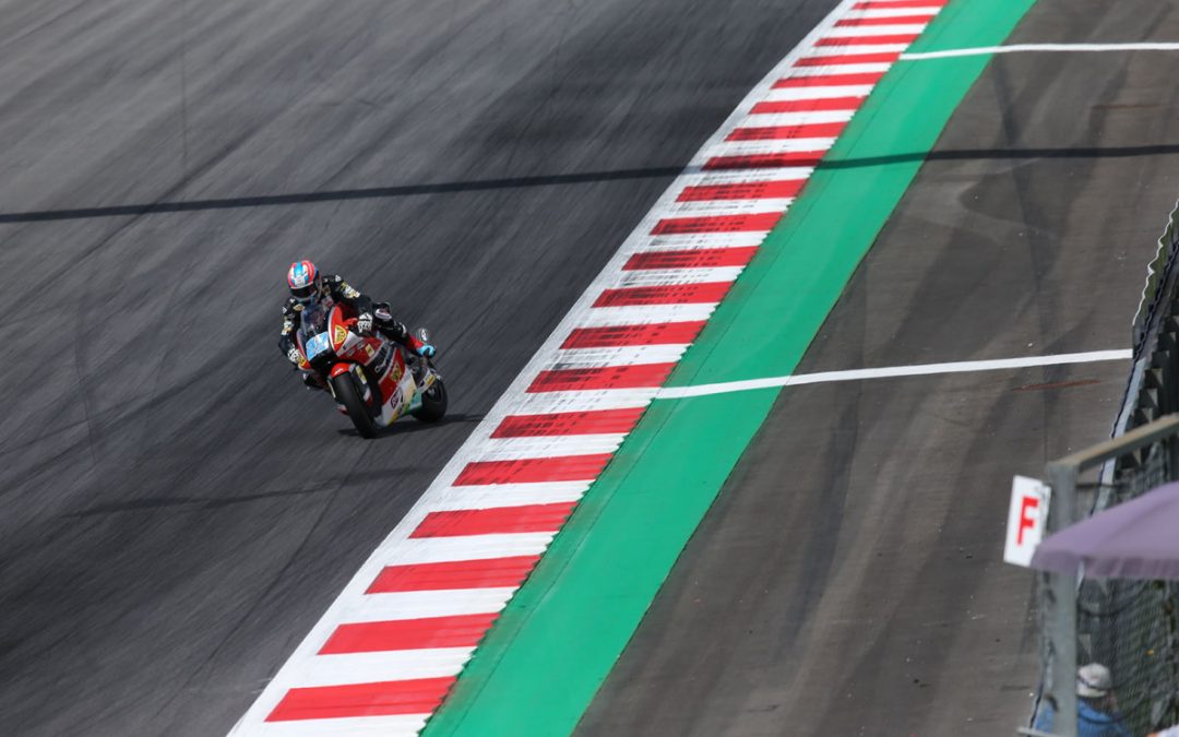 El AGR en el buen camino en Austria