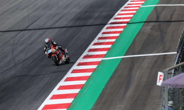El AGR en el buen camino en Austria