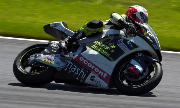 Jesko Raffin acaba 24º la carrera del GP de Austria