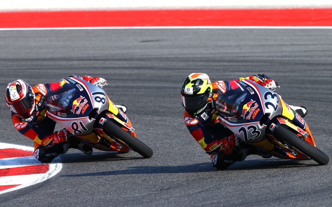 Quinto puesto para Raúl en Misano