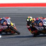 Quinto puesto para Raúl en Misano