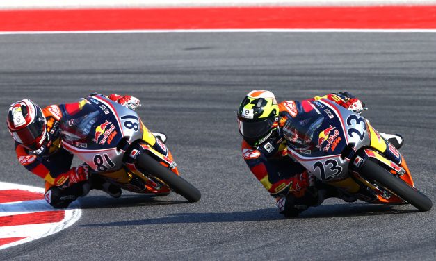 Quinto puesto para Raúl en Misano