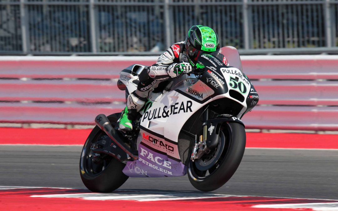 El Aspar Team sale de Misano sin recompensa
