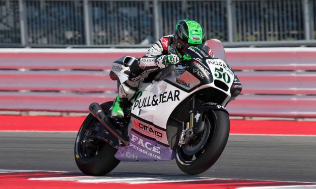 El Aspar Team sale de Misano sin recompensa