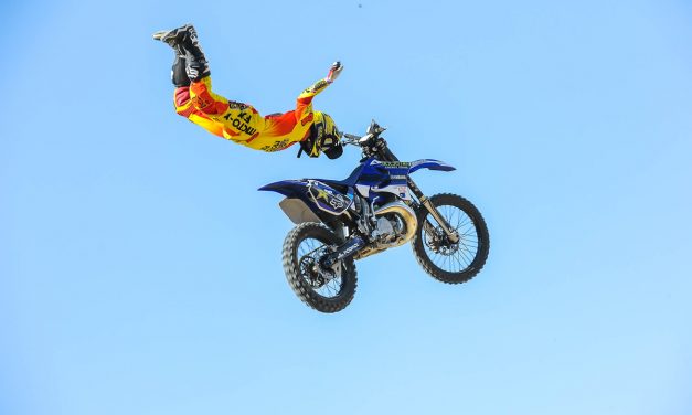 EL “NIGHT OF THE JUMPS” REGRESA A JEREZ EL PRÓXIMO DÍA 30 DE SEPTIEMBRE