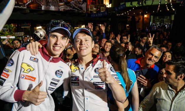 Conoce a Tito Rabat y Álex Márquez en el Fan Fest de Alcañiz
