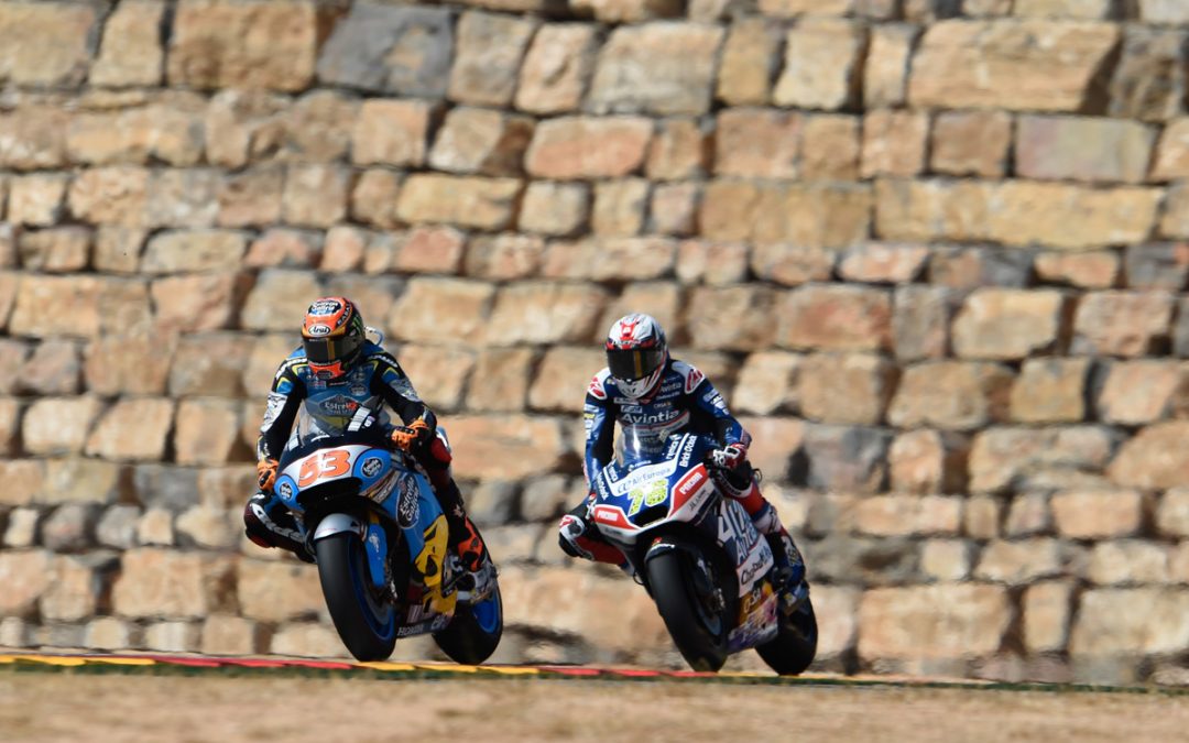 Hayden lucha para terminar en los puntos en su retorno a MotoGP