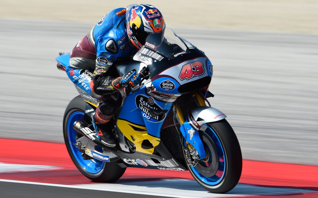 Nicky Hayden sustituye a Jack Miller en MotorLand Aragón