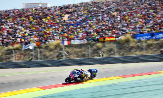 Toda la emoción del Gran Premio Movistar de Aragón en las redes sociales de MotorLand
