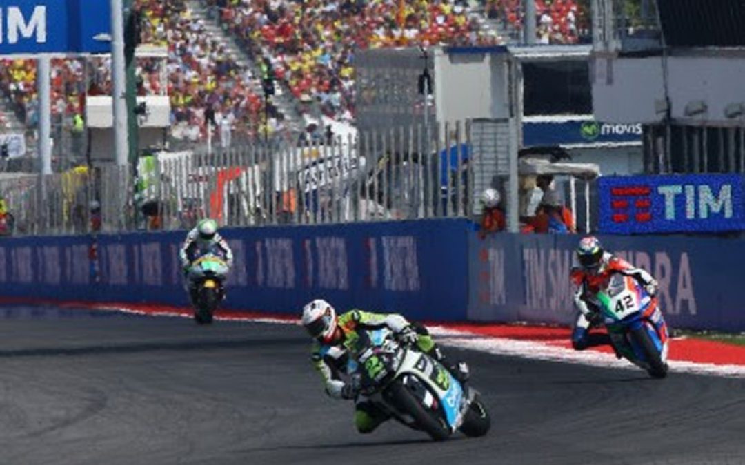 Un punto para Raffin en Misano