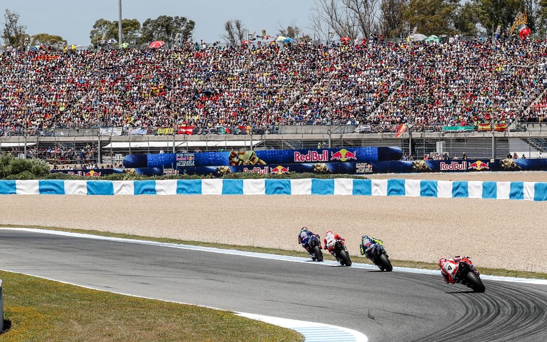 Tailandia preparada para unirse al calendario de MotoGP ™
