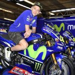 Valentino Rossi declarado apto para correr en  Mugello