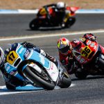 MARC LUNA CONFIRMA SU PROGRESIÓN EN EL FIM CEV REPSOL