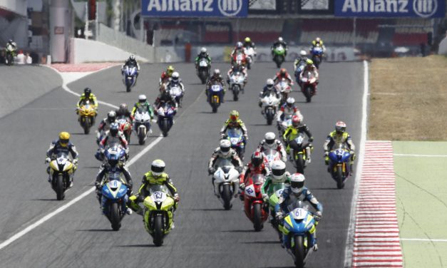 Cita con el motociclismo y cerca de doscientos pilotos el próximo fin de semana