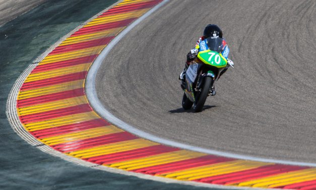 Séptima posición para el Fau55 Racing en Motorland