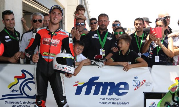 MARC MIRALLES DEL SPEED RACING GANA EN OPEN 1000