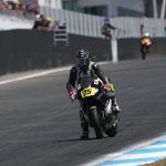 El easyRace Moto2 Team completa un productivo fin de semana en Portugal