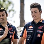 Busto se hace con su tercera ‘pole position’ en Arizona