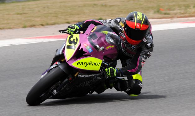 MotorLand Aragón recibe al Graphbikes easyRace SBK Team
