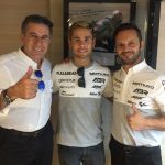 El Aspar Team y Álvaro Bautista continuarán juntos en 2018