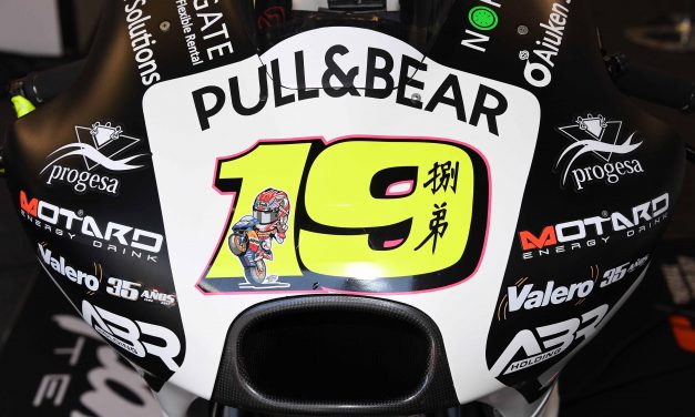 Álvaro Bautista: “En el Aspar Team tengo la posibilidad de seguir a un buen nivel”