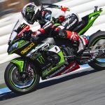 REA Y SYKES ABREN SU CASILLERO DE LAGUNA SECA