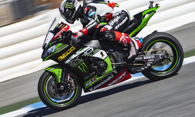 REA Y SYKES ABREN SU CASILLERO DE LAGUNA SECA