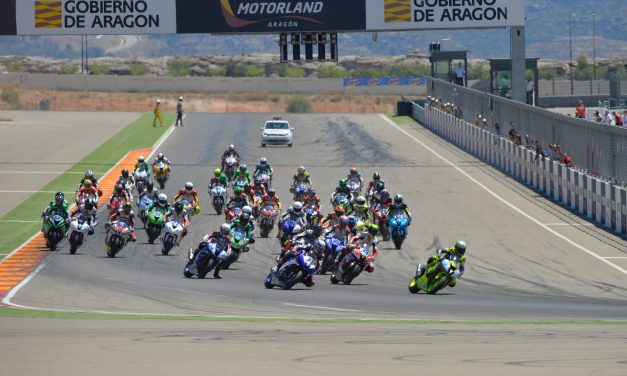 Hasta 180 pilotos de 26 nacionalidades competirán en MotorLand este fin de semana en el Campeonato de España de Velocidad