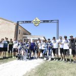 FINALIZA LA CUARTA YAMAHA VR46 CAMP MAESTRO CON VALENTINO ROSSI