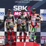 REA GANA LA SEGUNDA CARRERA DE LAGUNA SECA