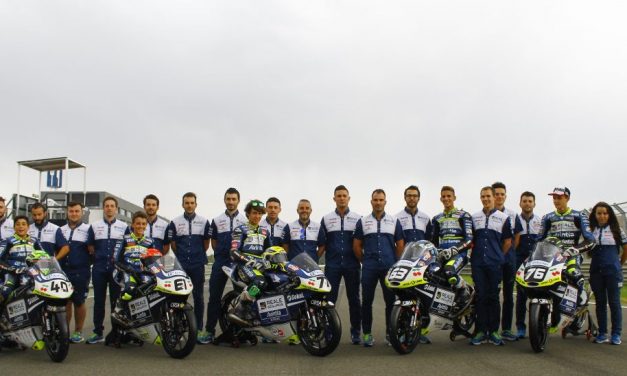 Reale Avintia Academy va camino de Estoril, antes del parón veraniego del FIM CEV