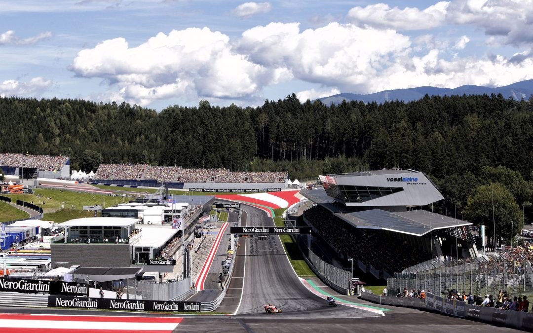 ¿Por qué el Gran Premio de Austria es sinónimo de velocidad?