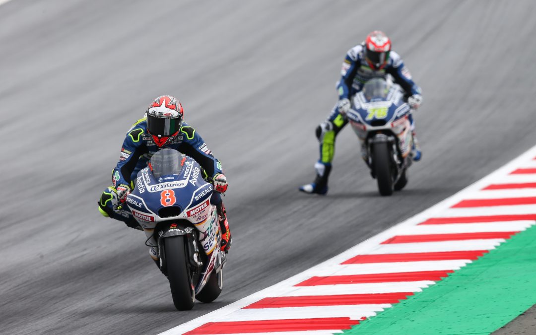 Silverstone, próxima parada del equipo Reale Avintia Racing