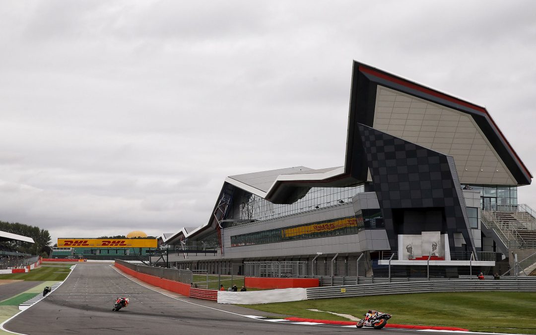 Silverstone, el aeródromo convertido en circuito