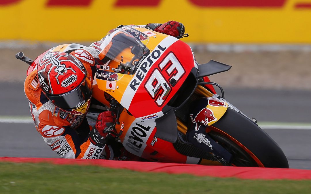 Calendario provisional MotoGP 2018