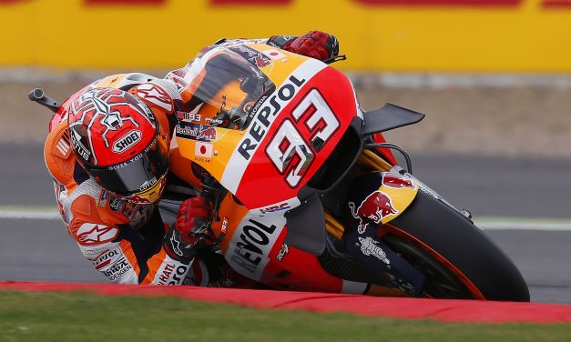 Calendario provisional MotoGP 2018