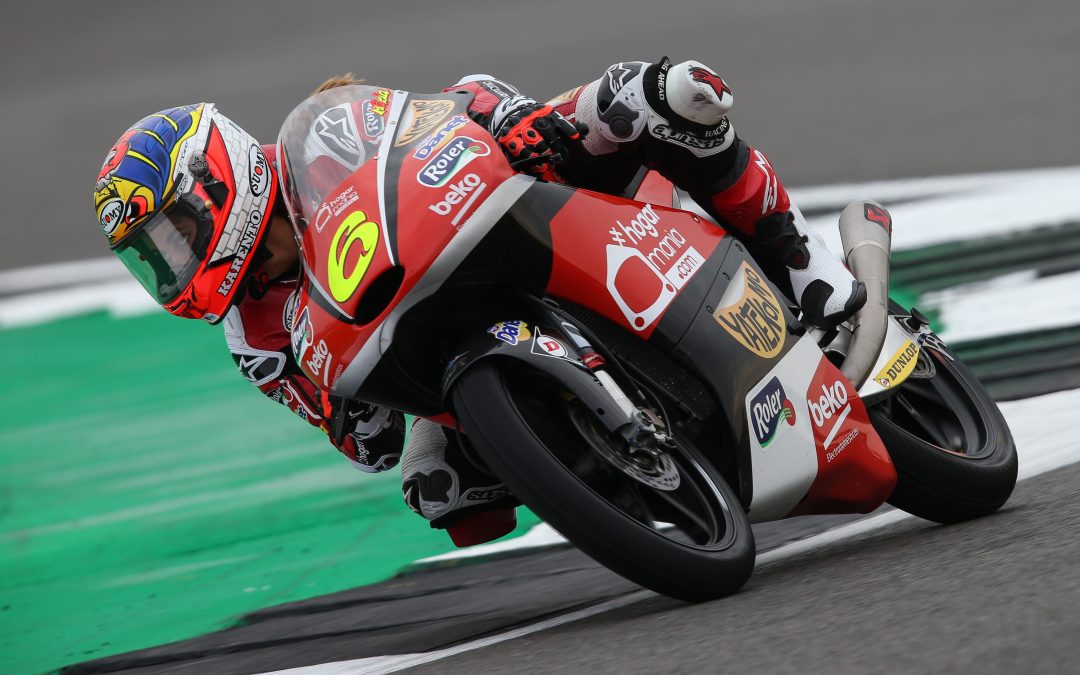 LOS PILOTOS AGR BUSCAN UN BUEN RESULTADO EN SILVERSTONE