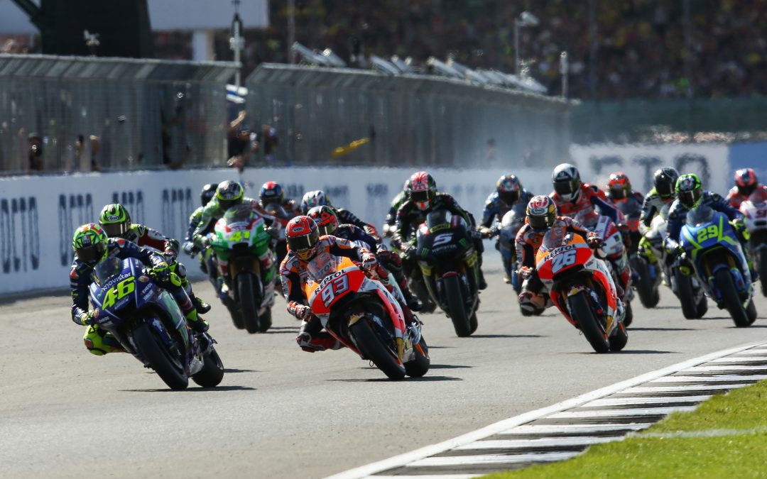 Complicado domingo para el equipo Repsol Honda