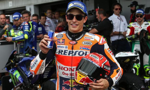 Marc Márquez suma su cuarta ‘pole’ consecutiva del año