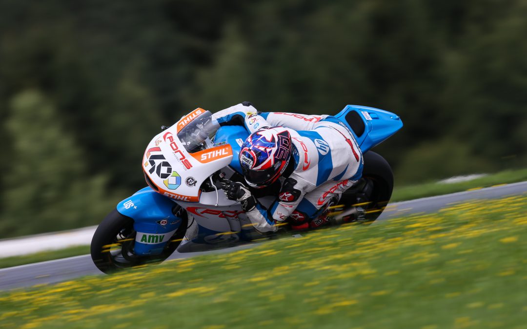 Segunda línea para Quartararo en Austria