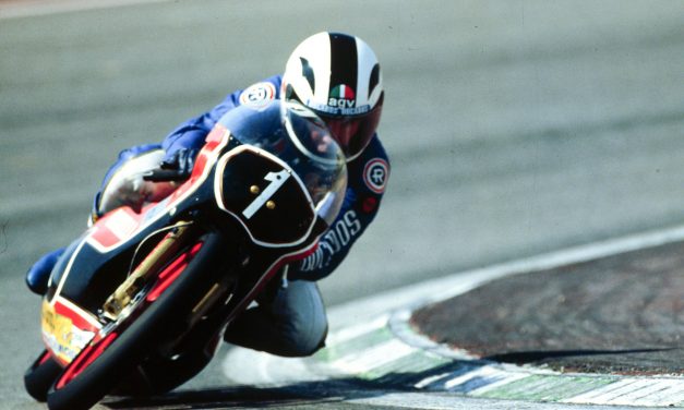 Angel Nieto, otra leyenda que nos deja