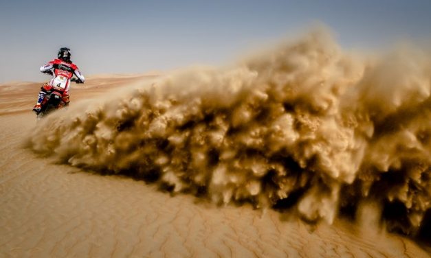 Gonçalves y Benavides, a por el Atacama