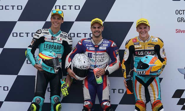 Rodrigo vuelve a la primera fila en el QP de Silverstone, Top-10 para Guevara
