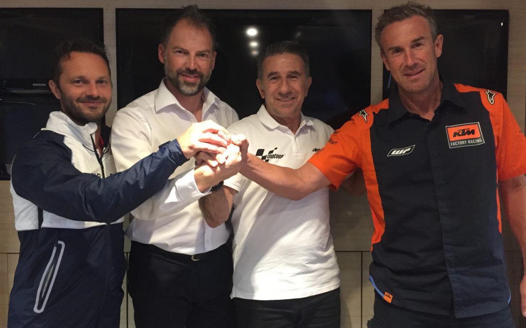 Aspar Team y KTM, nueva alianza en Moto3