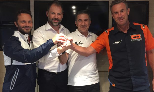 Aspar Team y KTM, nueva alianza en Moto3