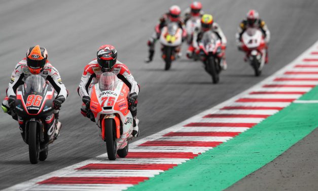 A Silverstone con energías renovadas