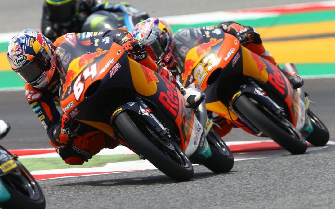 Vuelve el Mundial, vuelve el Red Bull KTM Ajo