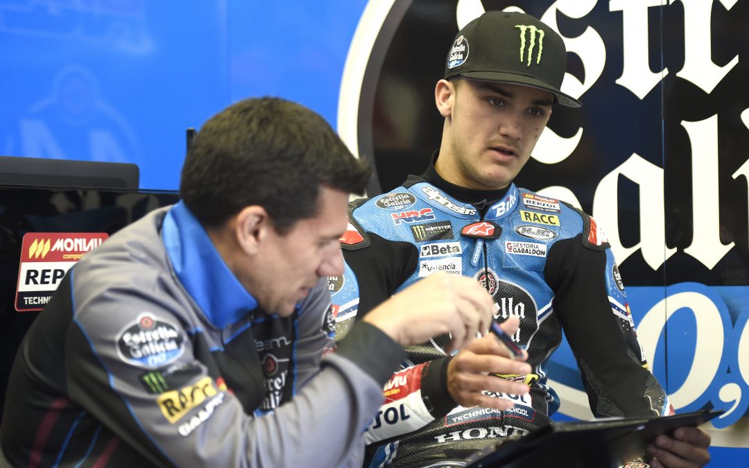 El Team Estrella Galicia 0,0 vuelve a la acción en República Checa