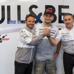 Aspar Team y Karel Abraham seguirán juntos en 2018