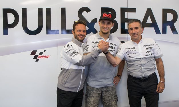 Aspar Team y Karel Abraham seguirán juntos en 2018